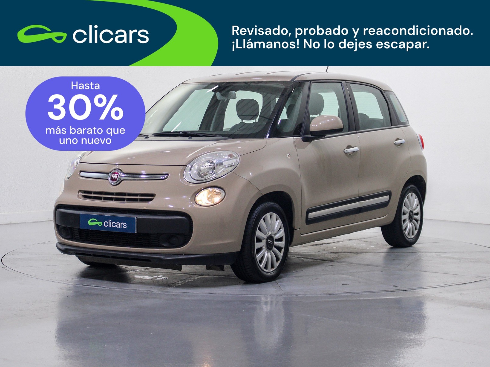 Imagen de FIAT 500L