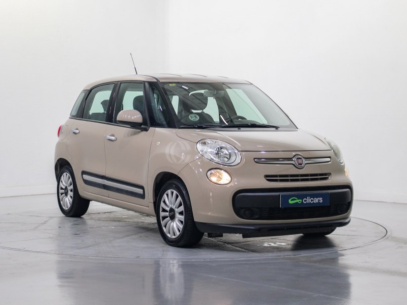 Foto del FIAT 500L 1.3Mjt II S&S 85