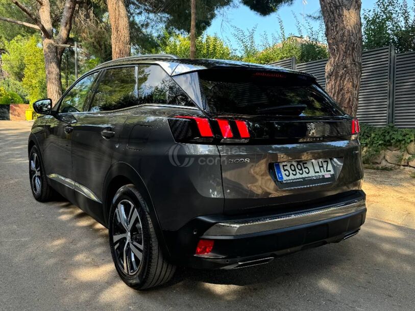 Foto del PEUGEOT 3008 Hybrid 225 GT e-EAT8