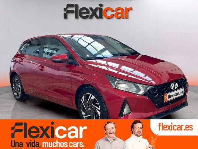 HYUNDAI i20 (1.0 TGDI 74kW (100CV) Klass) en Badajoz