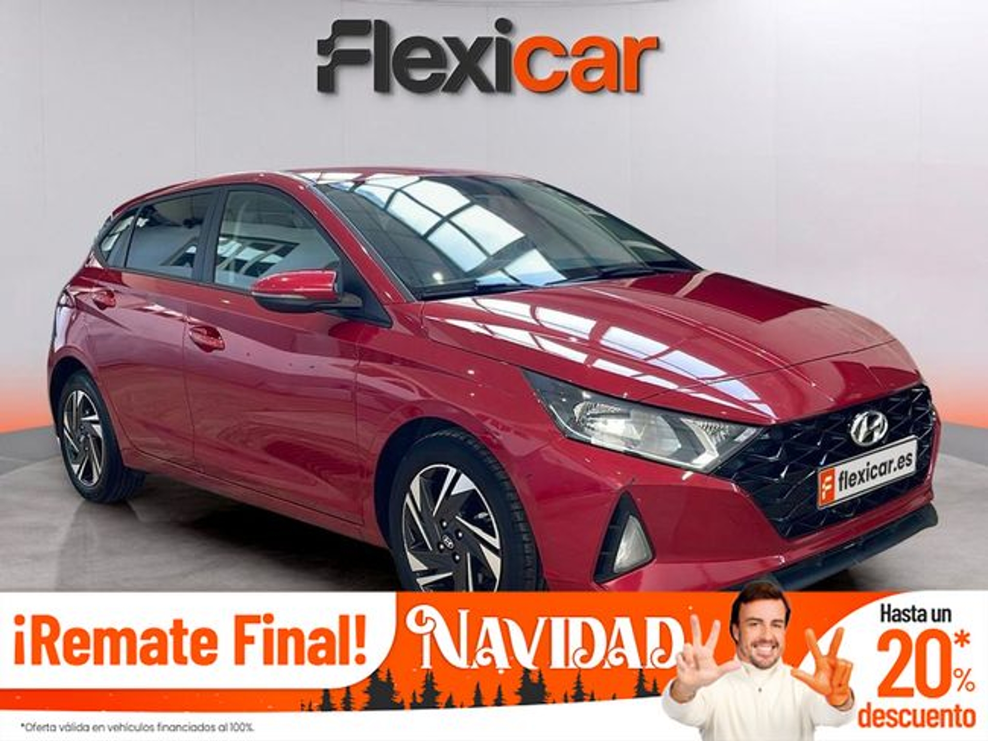 Imagen de HYUNDAI i20