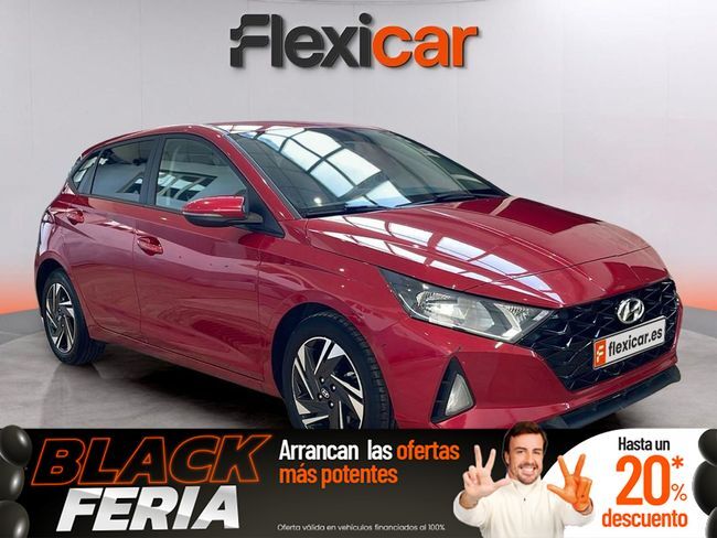 HYUNDAI i20 (1.0 TGDI 74kW (100CV) Klass) en Badajoz