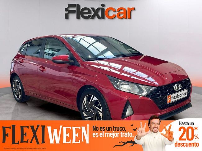 HYUNDAI i20 (1.0 TGDI 74kW (100CV) Klass) en Badajoz