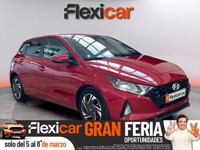 Foto del HYUNDAI i20 1.0 TGDI Klass 100