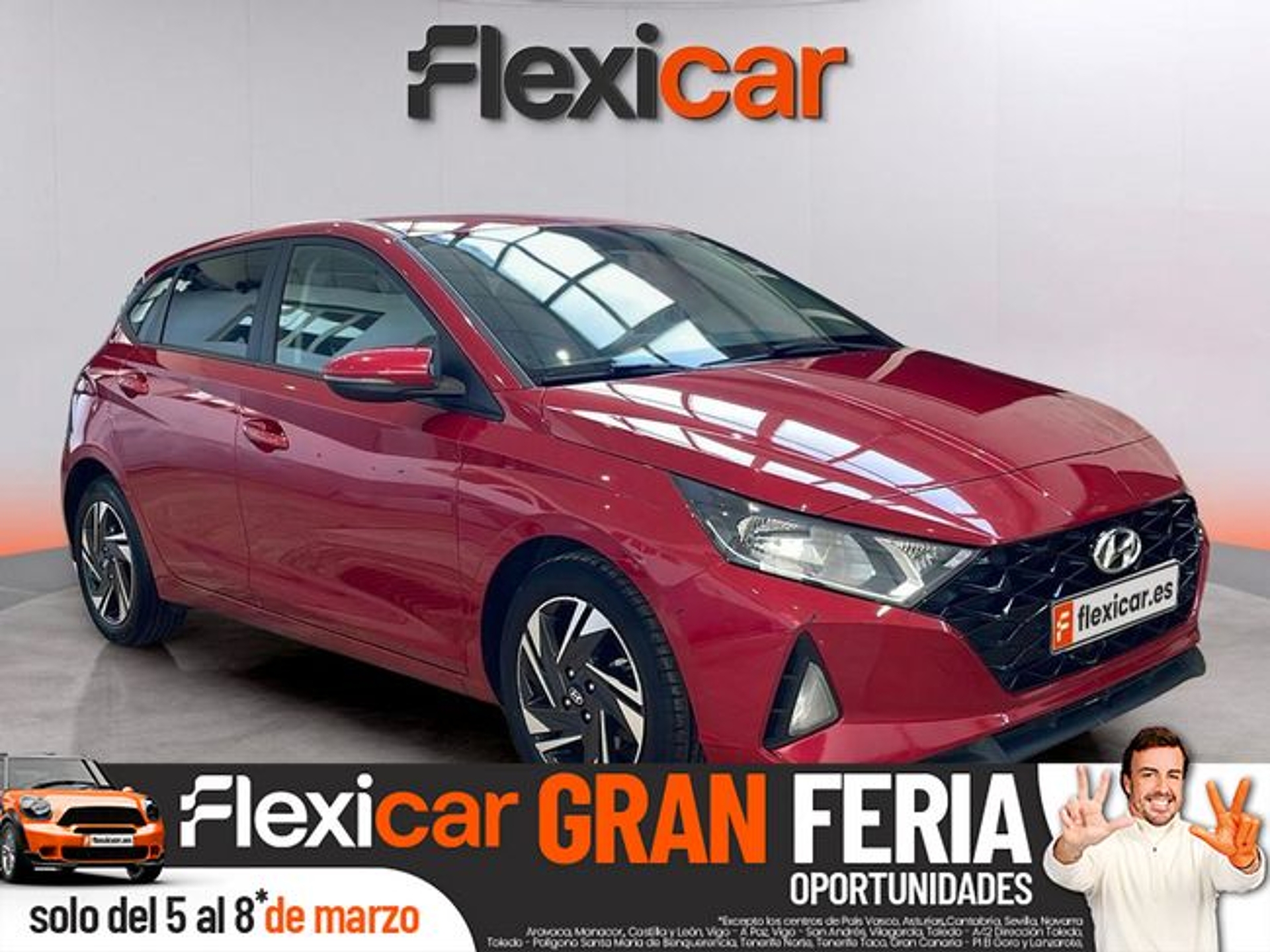 Imagen de HYUNDAI i20