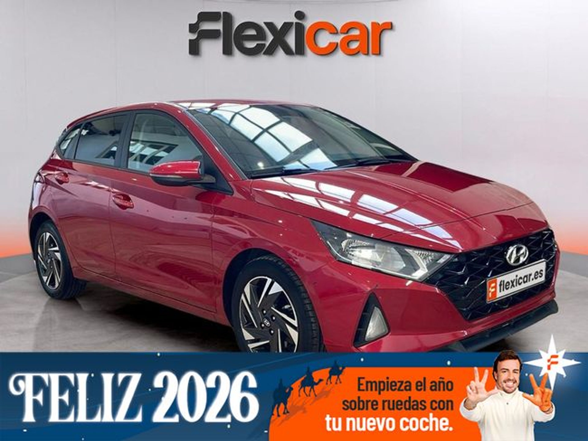 Imagen de HYUNDAI i20