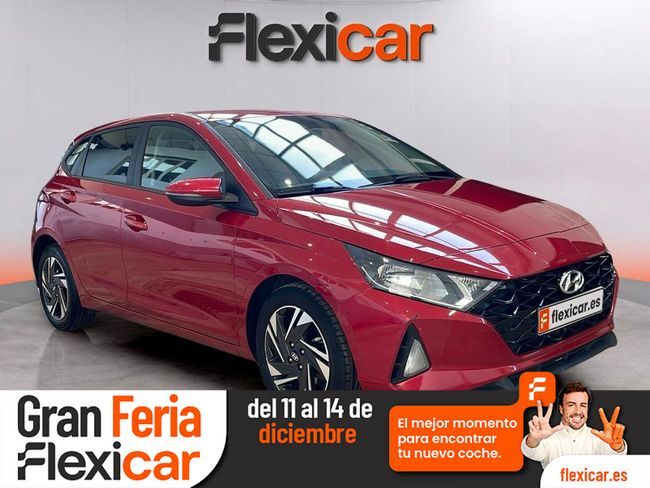 HYUNDAI i20 (1.0 TGDI 74kW (100CV) Klass) en Badajoz