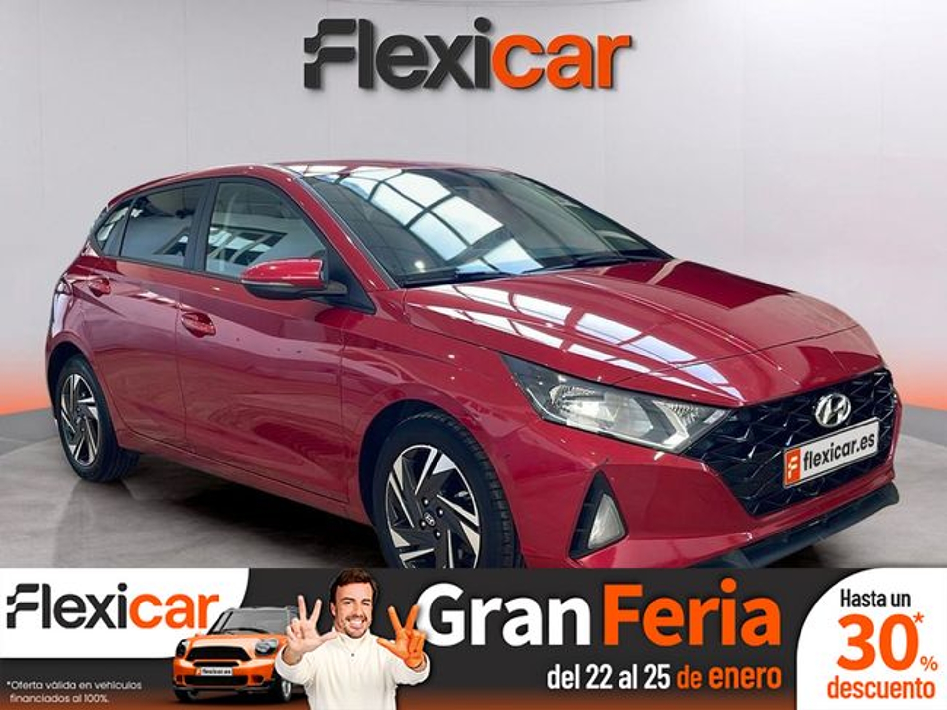 Imagen de HYUNDAI i20