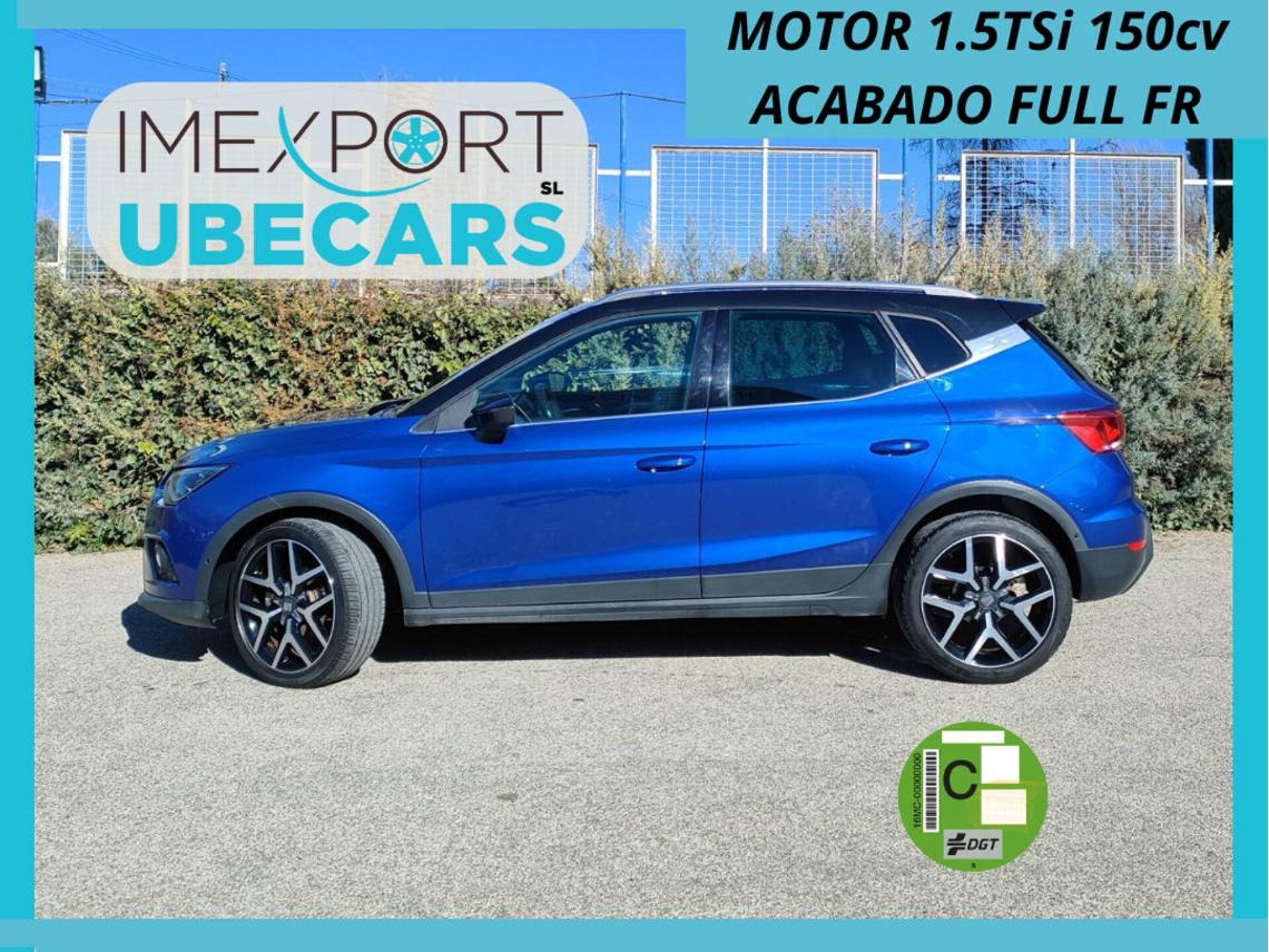 Imagen de SEAT Arona