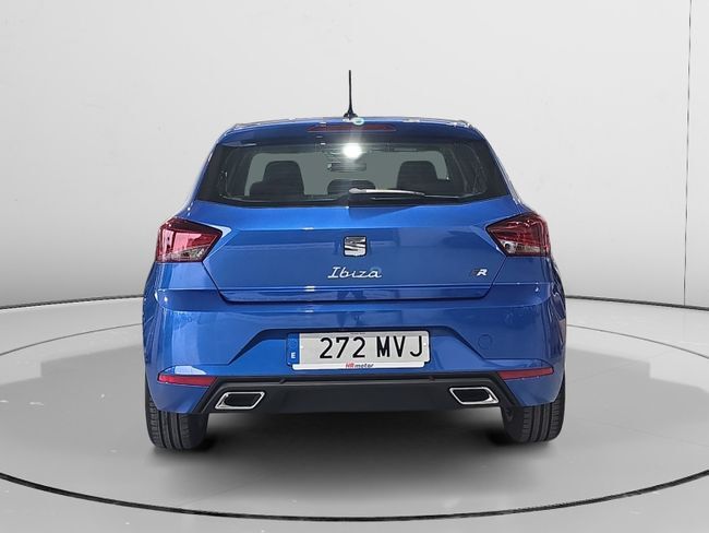Foto del SEAT Ibiza 1.0 TSI S&S FR XS 115