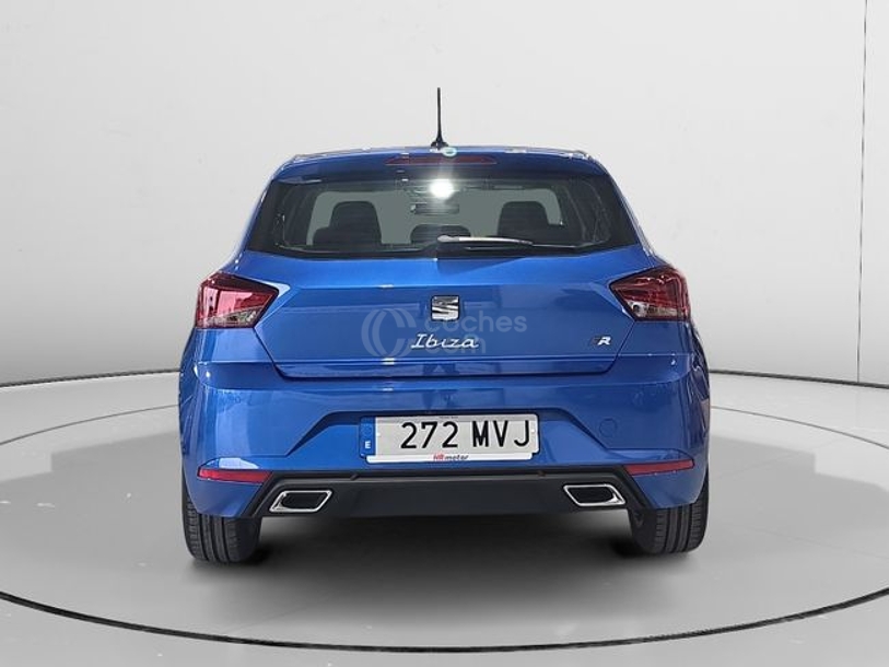 Foto del SEAT Ibiza 1.0 TSI S&S FR XS 115