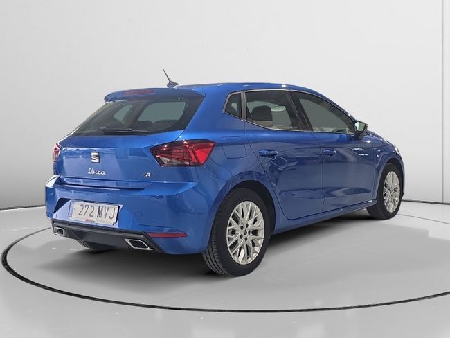 Foto del SEAT Ibiza 1.0 TSI S&S FR XS 115