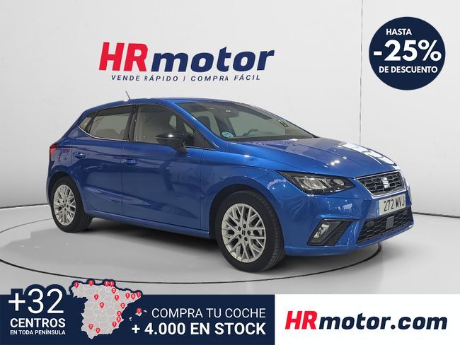 Foto del SEAT Ibiza 1.0 TSI S&S FR XS 115