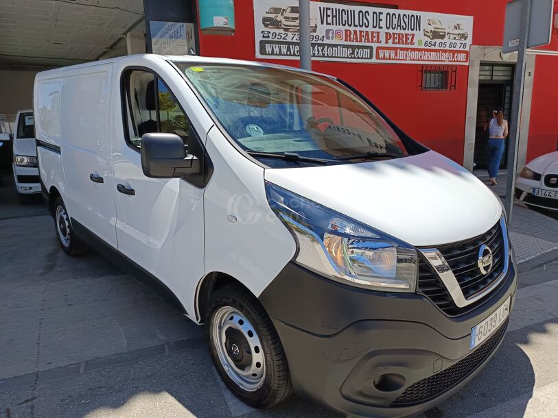 Foto del NISSAN NV300 Furgón 2.0dCi L1H1 1T Comfort 120