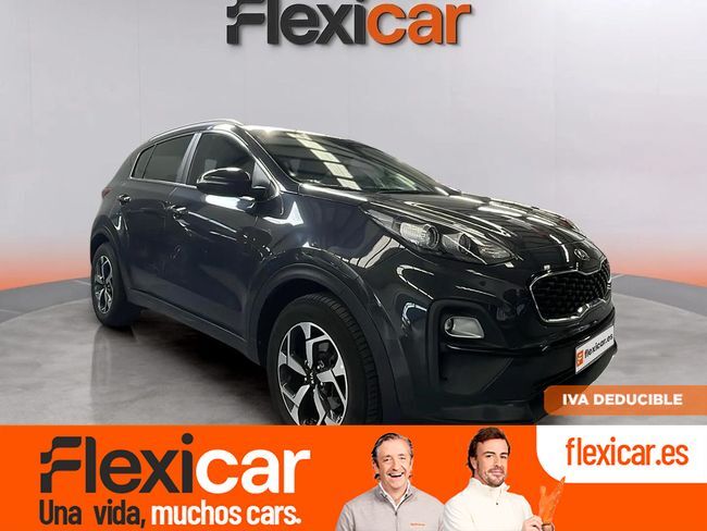 KIA Sportage (1.6 MHEV Concept 100kW (136CV) 4x2) en Toledo