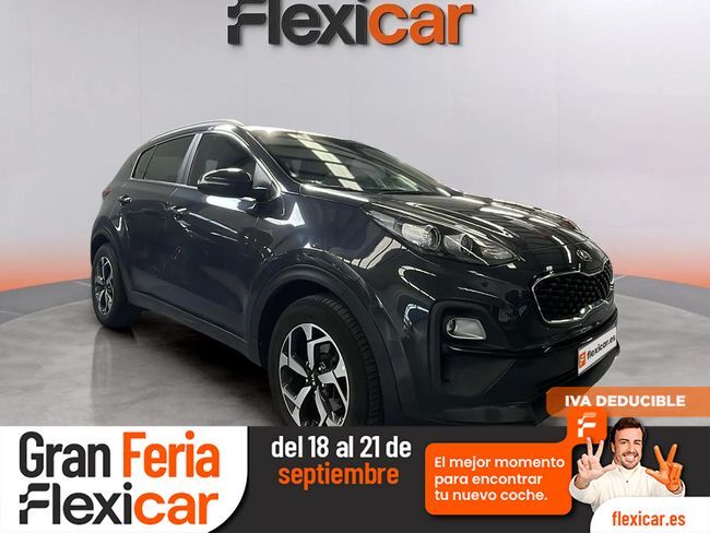 KIA Sportage (1.6 MHEV Concept 100kW (136CV) 4x2) en Toledo