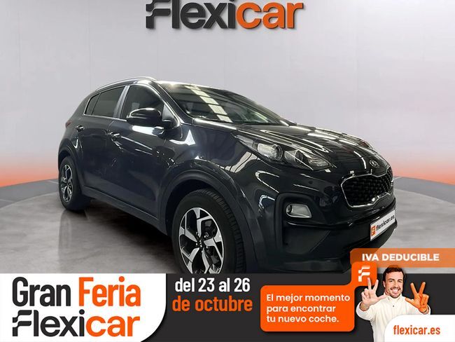 KIA Sportage (1.6 MHEV Concept 100kW (136CV) 4x2) en Toledo
