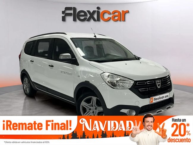 Foto del DACIA Lodgy 1.5Blue dCi Stepway Comfort 7pl. 85kW
