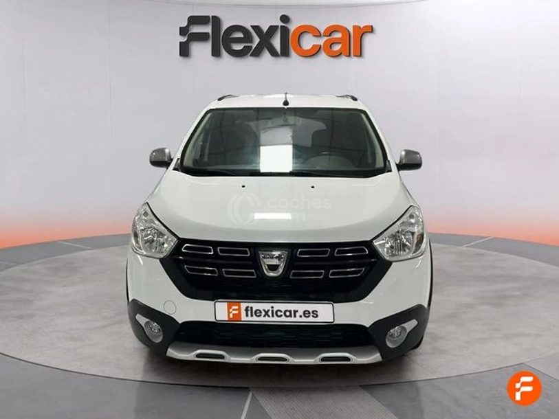 Foto del DACIA Lodgy 1.5Blue dCi Stepway Comfort 7pl. 85kW