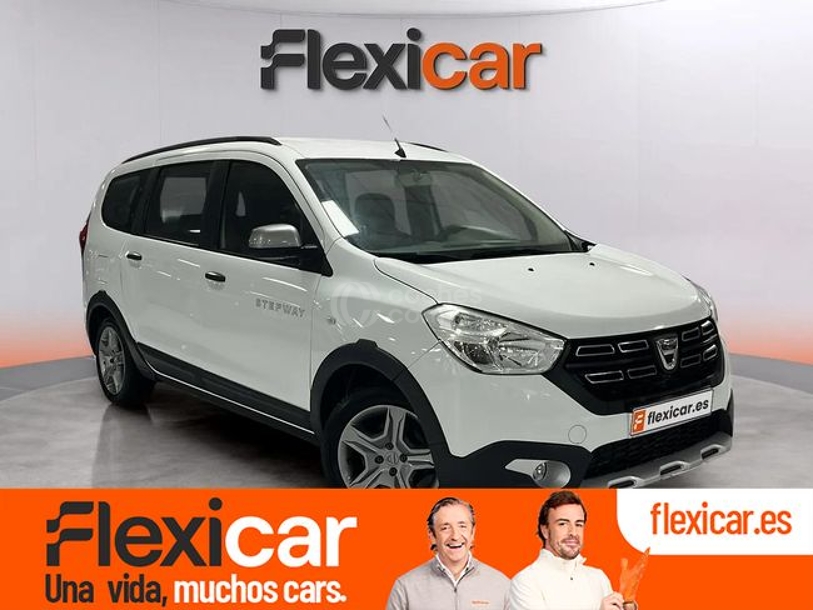 Foto del DACIA Lodgy 1.5Blue dCi Stepway Comfort 7pl. 85kW