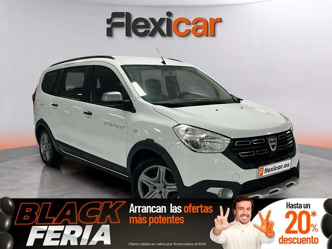 DACIA Lodgy (Stepway Comfort 85kW(115CV) 7Pl) en Alicante