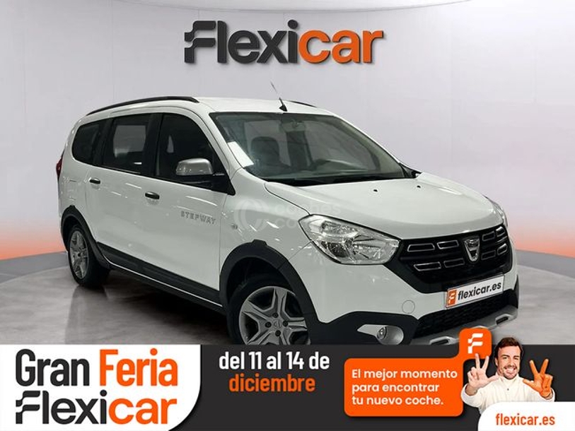 Foto del DACIA Lodgy 1.5Blue dCi Stepway Comfort 7pl. 85kW