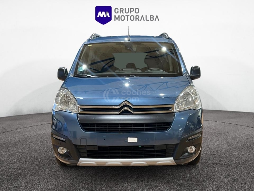 Foto del CITROEN Berlingo Furgón Club 1.6BlueHDi 100