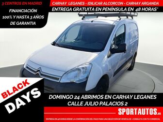 Imagen de CITROEN Berlingo Furgón 1.6BlueHDi 75