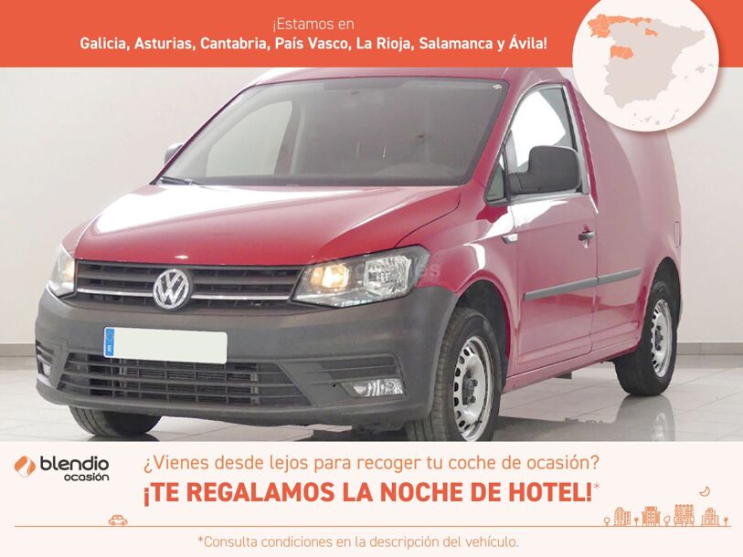 Foto del VOLKSWAGEN Caddy 2.0TDI Edition 75kW