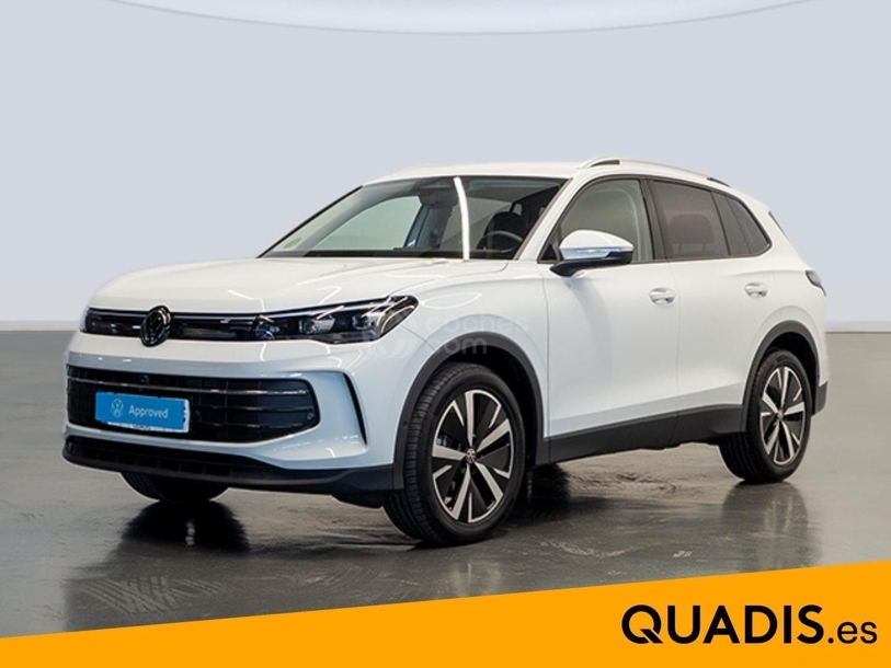Foto del VOLKSWAGEN Tiguan 2.0TDI Más DSG 110kW