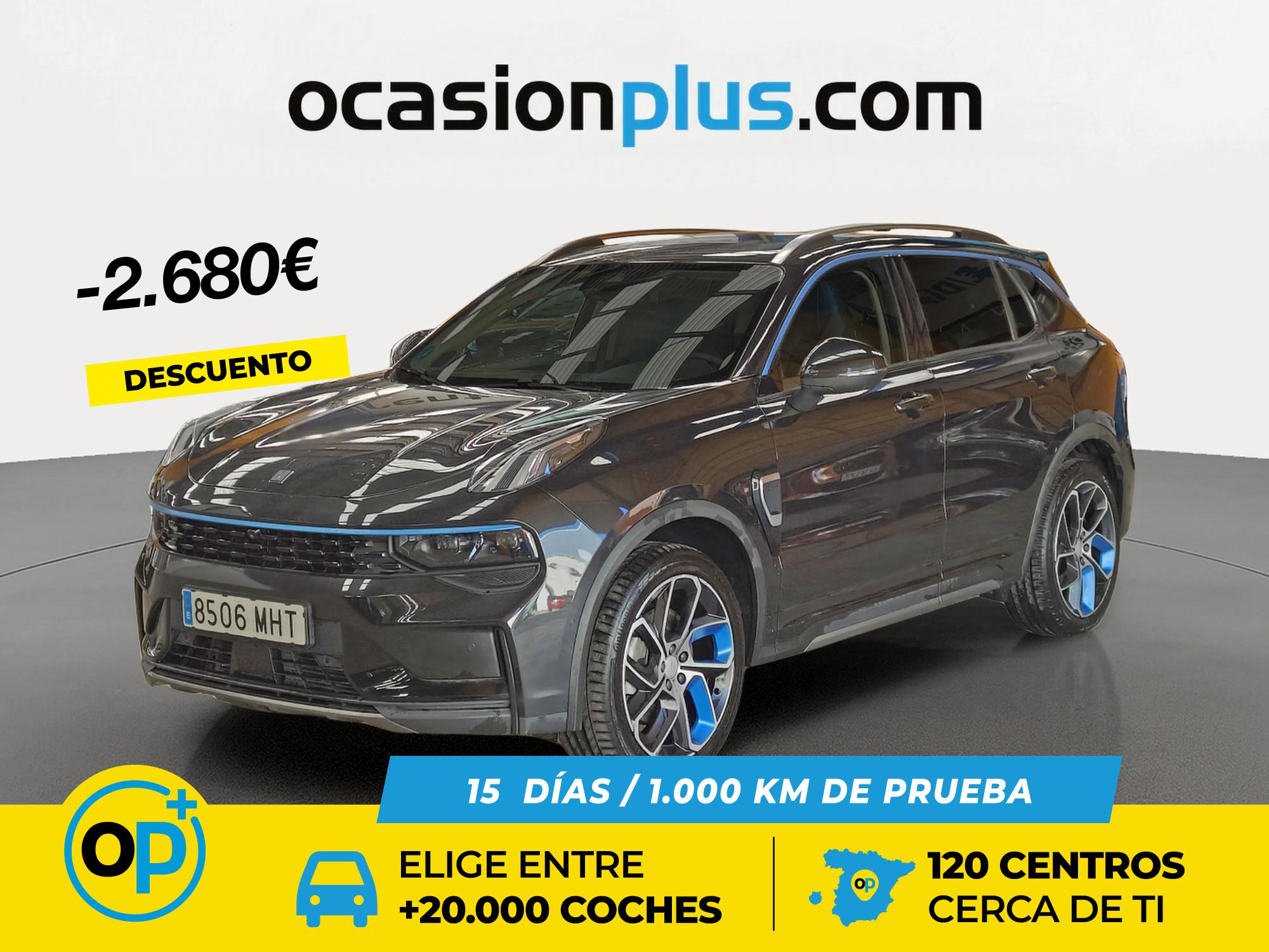 LYNK & CO 01 (1.5 PHEV 6.6kW 192 kW (261 CV)) en Madrid