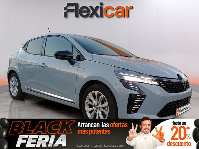 RENAULT Clio (Evolution dCi 100 (74kw)) en Huesca