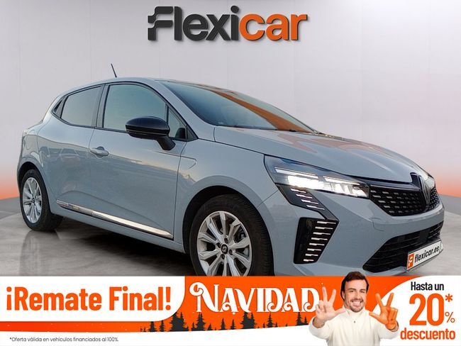 RENAULT Clio (Evolution dCi 100 (74kw)) en Huesca