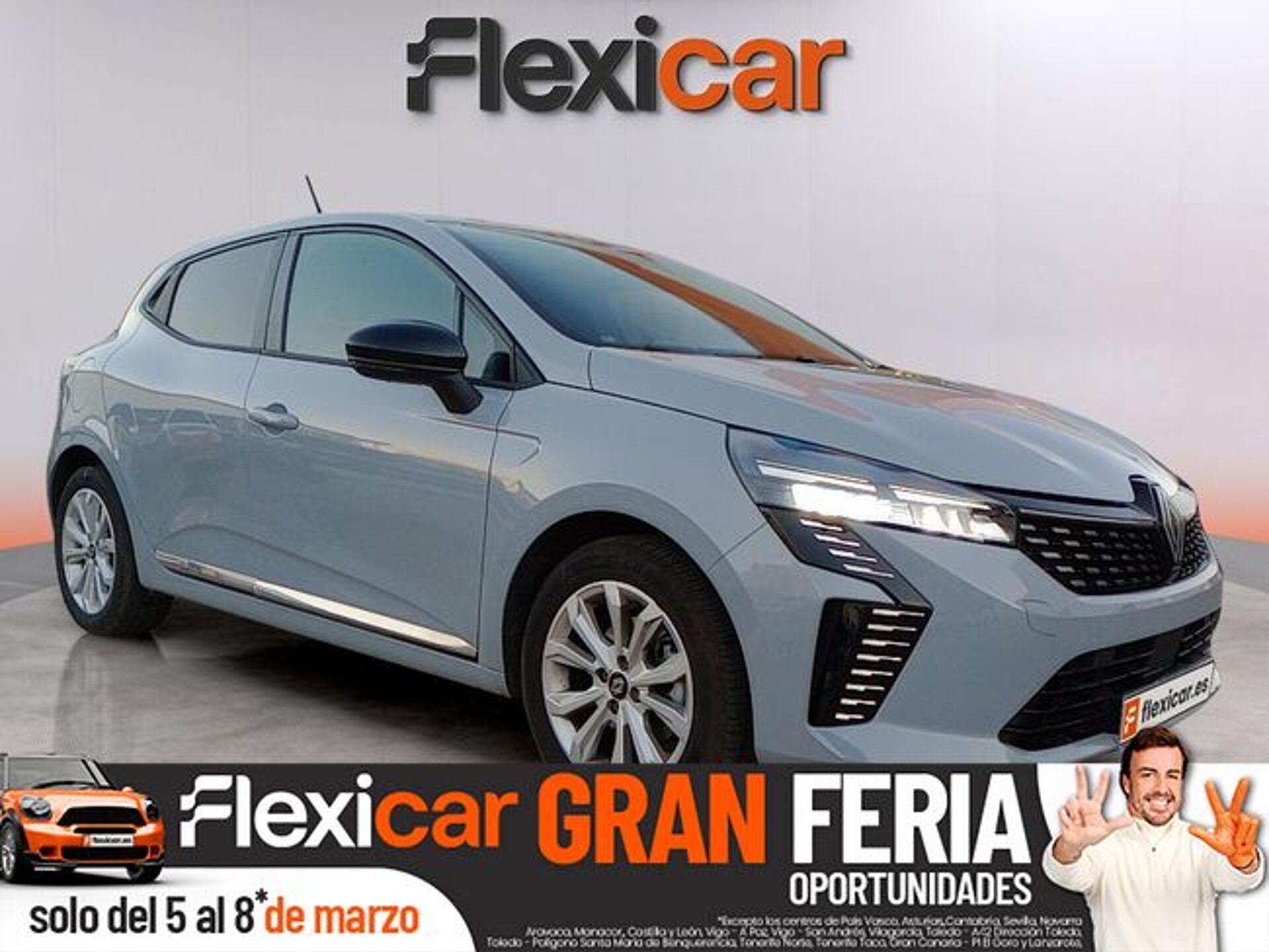 Imagen 1 de RENAULT Clio