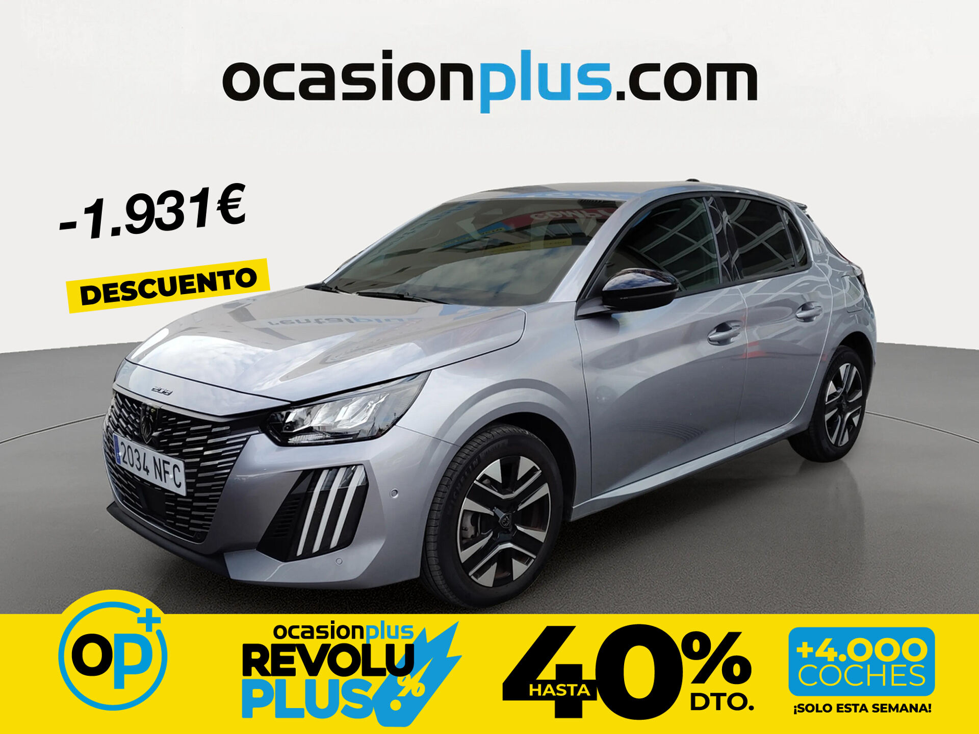 Imagen 1 de PEUGEOT 208