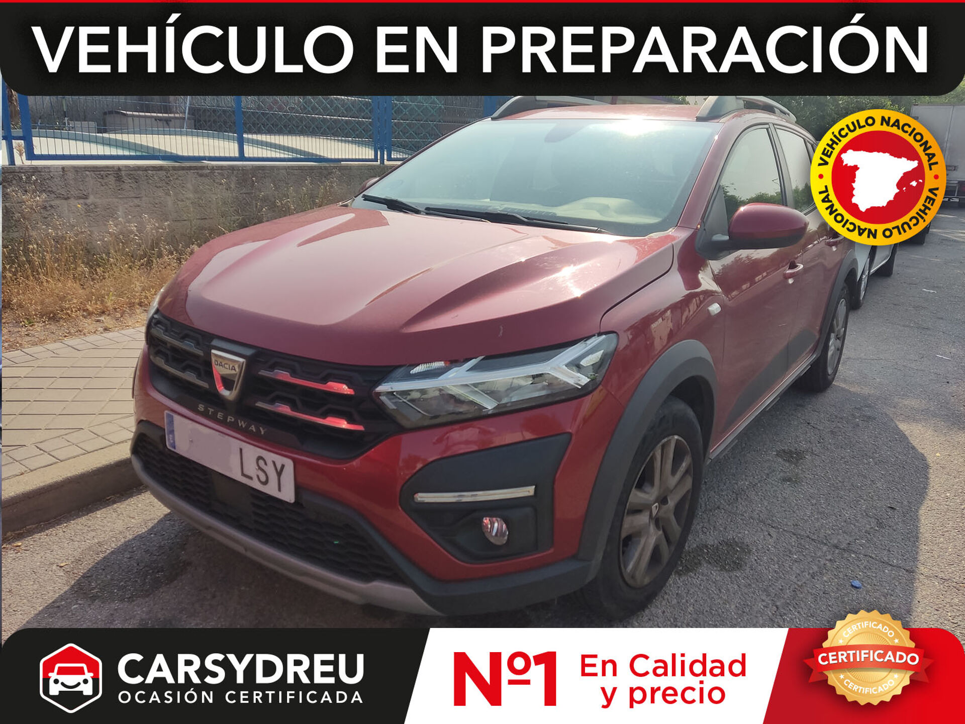 Imagen de DACIA Sandero