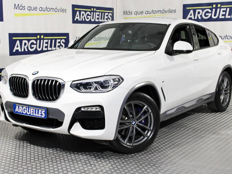 Foto del BMW X4 xDrive 30iA