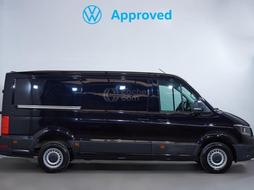 Foto del VOLKSWAGEN Crafter Furgón 2.0TDI SCR 35 BM L3H2 75kW