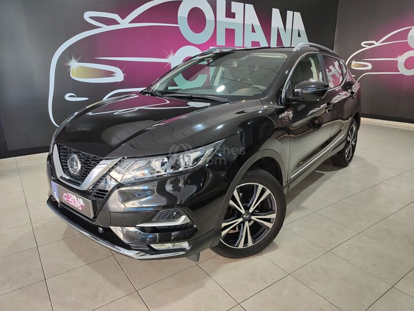 Foto del NISSAN Qashqai 1.3 DIG-T Acenta 4x2 103kW