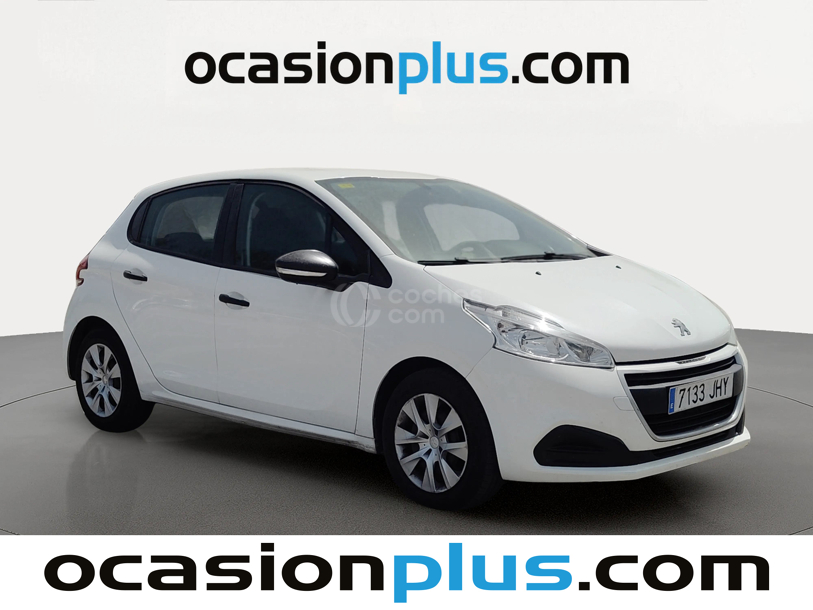 Foto del PEUGEOT 208 1.2 PureTech Access 82