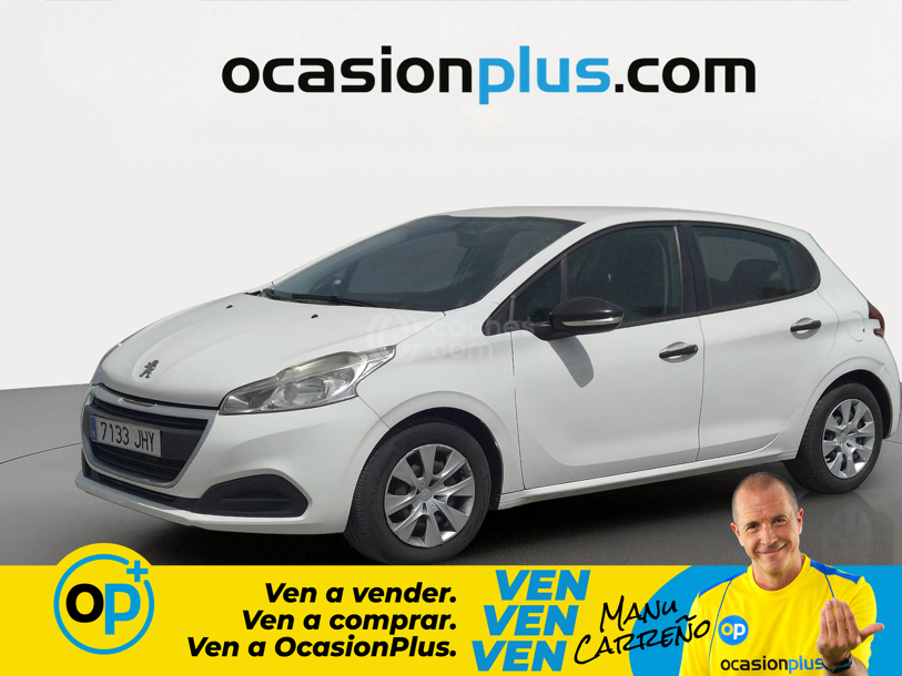 Foto del PEUGEOT 208 1.2 PureTech Access 82
