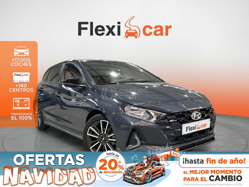 Foto del HYUNDAI i20 1.2 MPI Essence