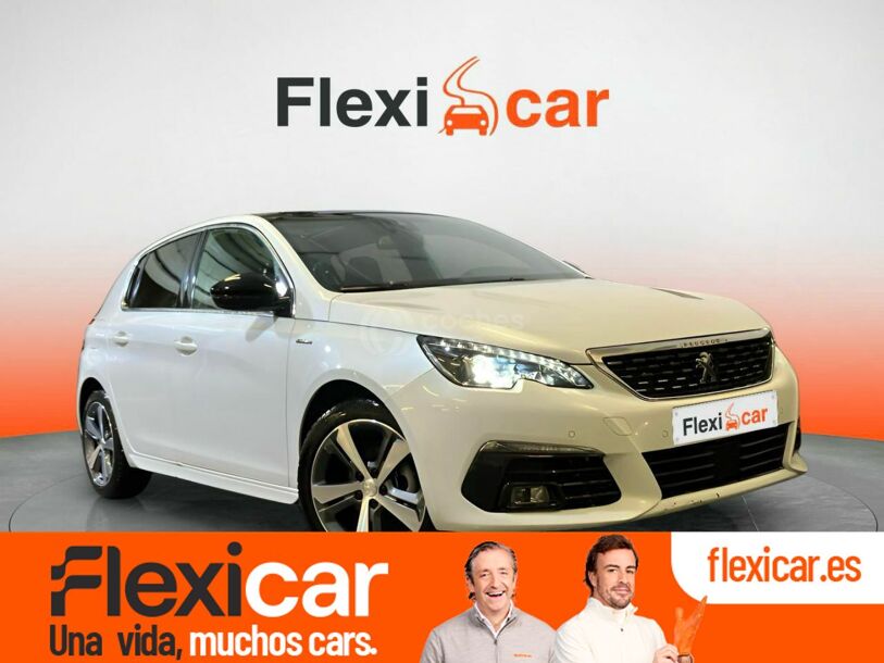 Foto del PEUGEOT 308 1.5BlueHDi S&S GT Line EAT8 130