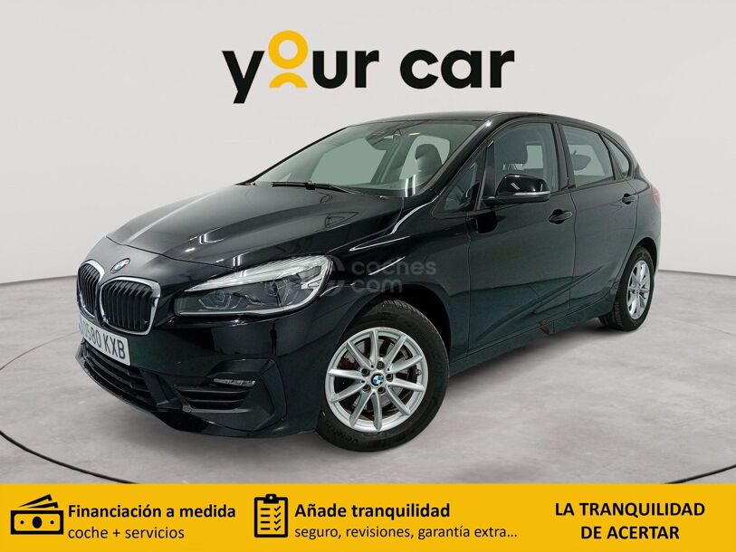 Foto del BMW Serie 2 218d Active Tourer