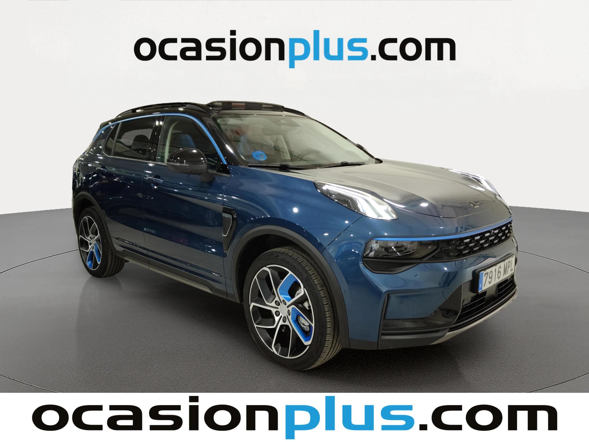 Foto del LYNK & CO 01 1.5T PHEV