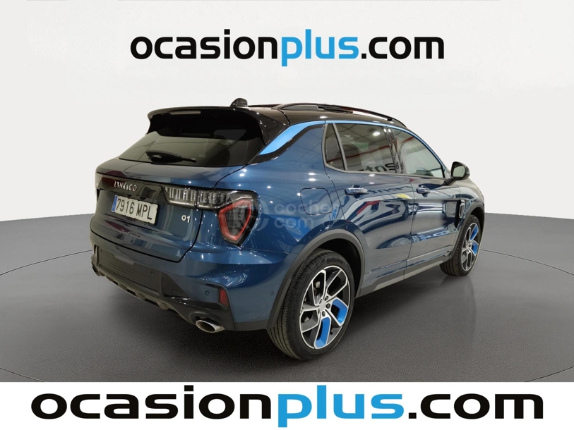 Foto del LYNK & CO 01 1.5T PHEV