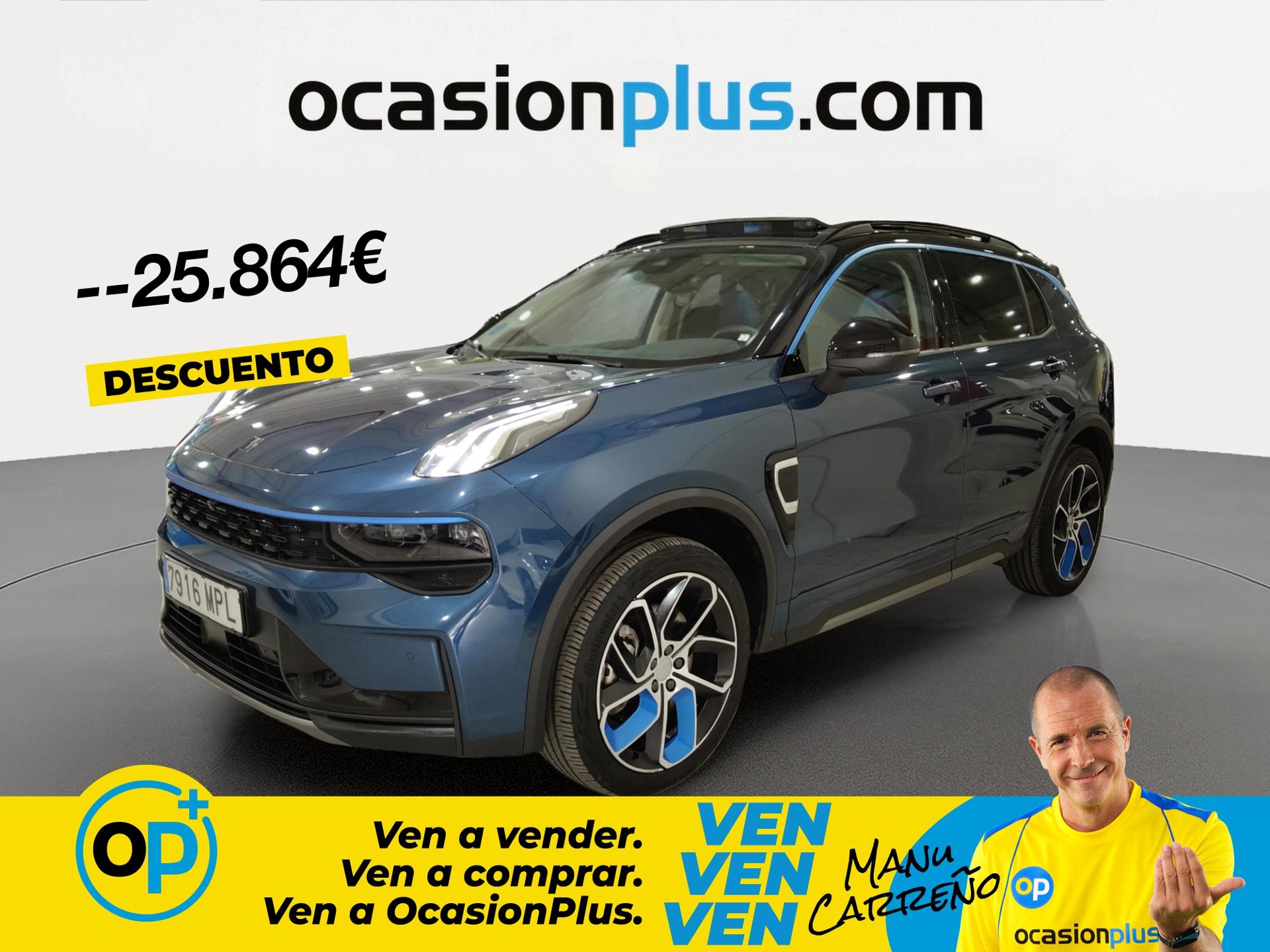 Imagen de LYNK & CO 01