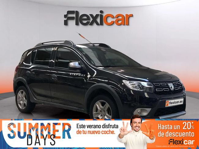 DACIA Sandero (Stepway TCE 66kW (90CV) EU6) en Almería