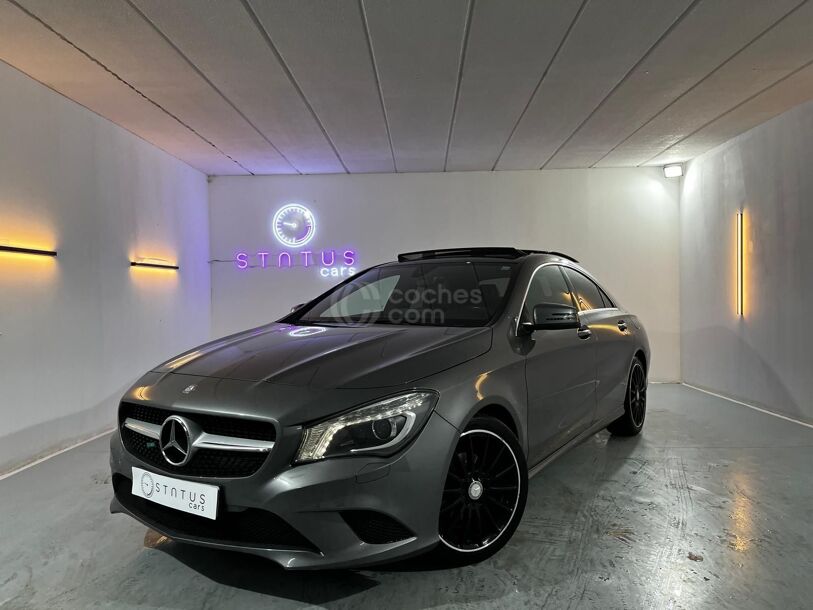 Foto del MERCEDES Clase CLA CLA 200d