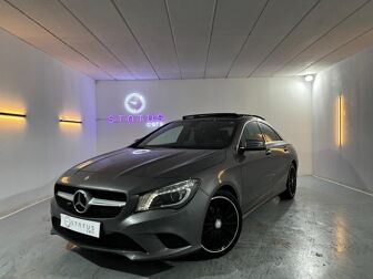 Imagen de MERCEDES Clase CLA CLA 200d